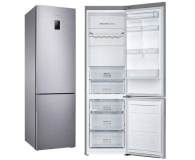 SAMSUNG RB37J5225SS NoFrost Srebrna - 440107 - zdjęcie 1